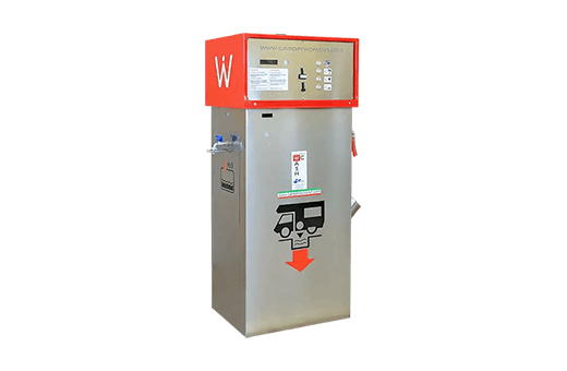 Colonna di Servizio S-210-PAY